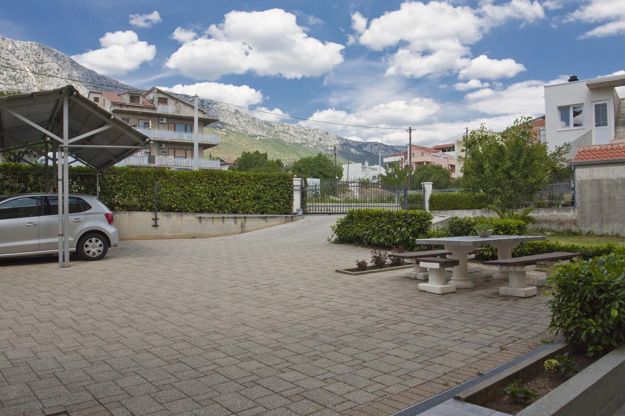 Apartment Noel Каштела Экстерьер фото