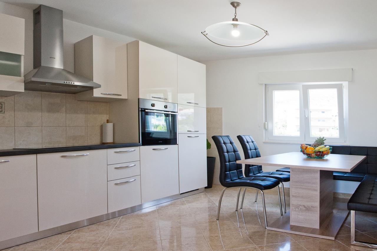 Apartment Noel Каштела Экстерьер фото