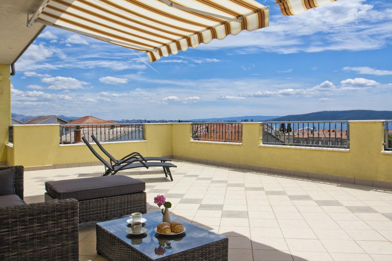 Apartment Noel Каштела Экстерьер фото