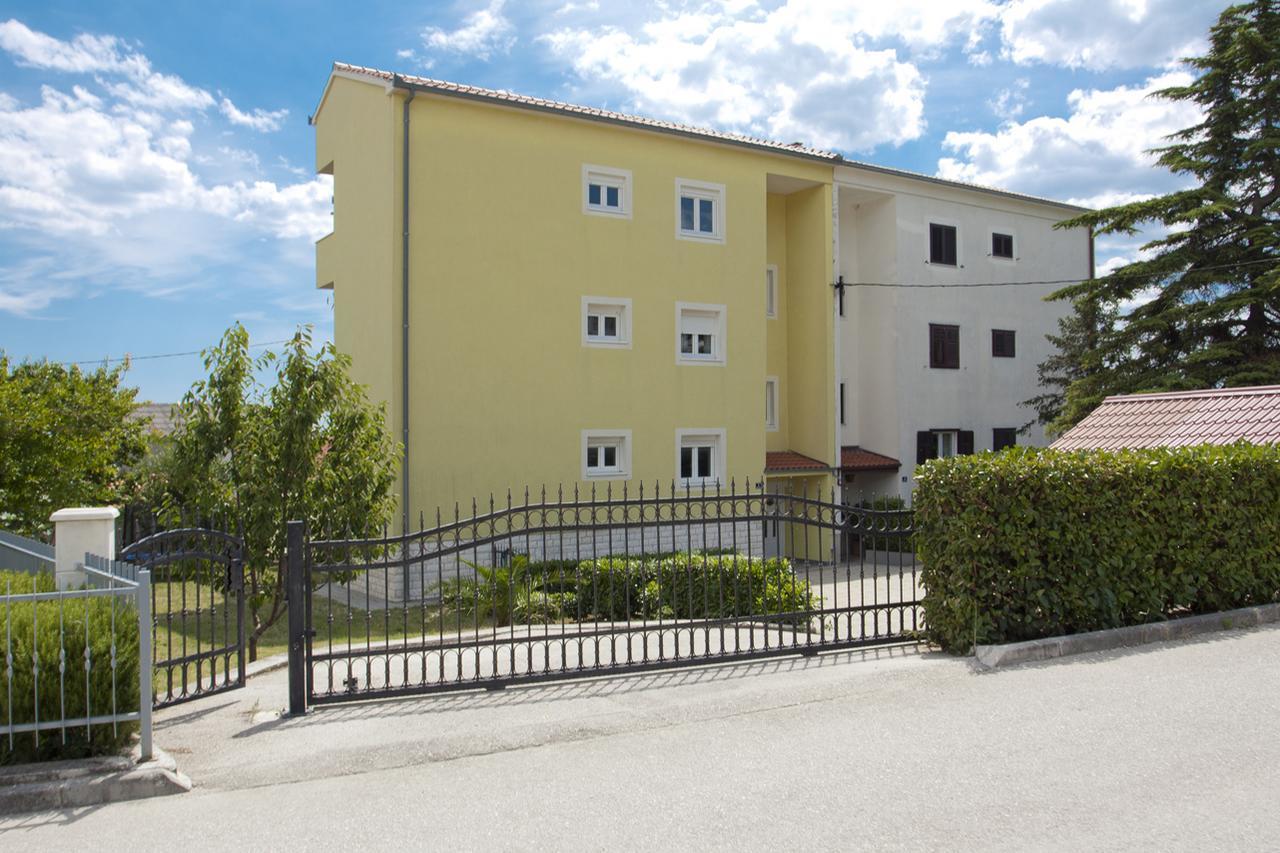 Apartment Noel Каштела Экстерьер фото